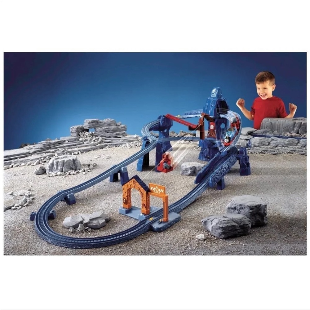 Thomas & Friends train set